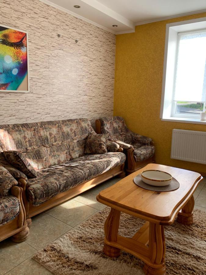 Apartment In The Center グロドノ エクステリア 写真
